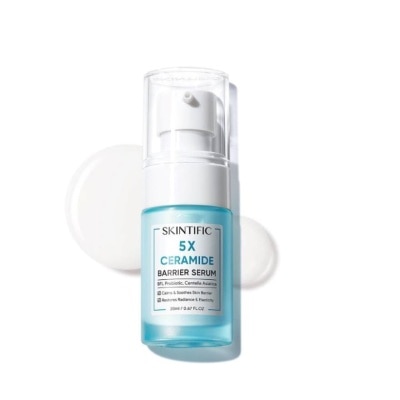 SKINTIFIC 5X Ceramide Barrier Serum 20ml