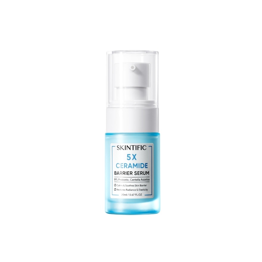 5X Ceramide Barrier Serum 20ml
