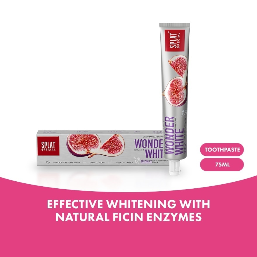 Wonder White Special Series Toothpaste 75ml