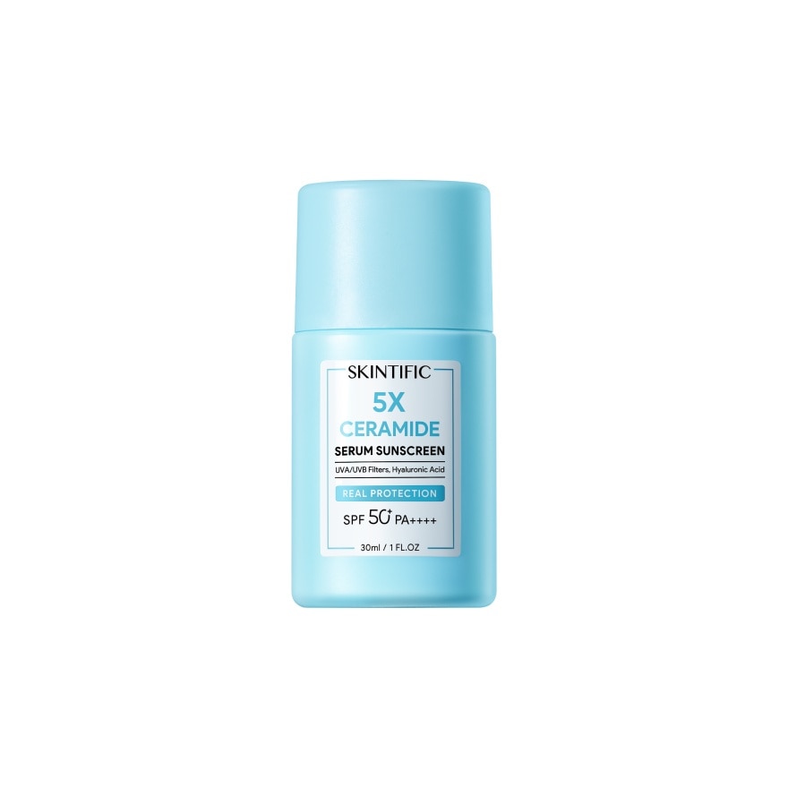 5X Ceramide Serum Sunscreen SPF+++ -30ml