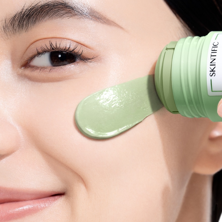 Mugwort Anti Pores & Acne Clay Stick 40g