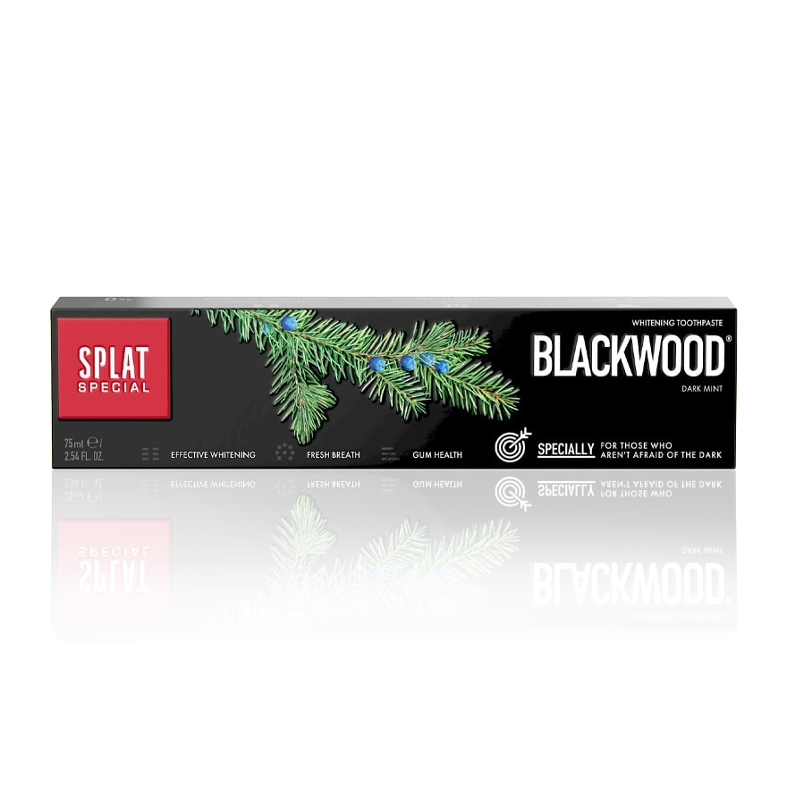 Blackwood Special Series Toothpaste 75ml