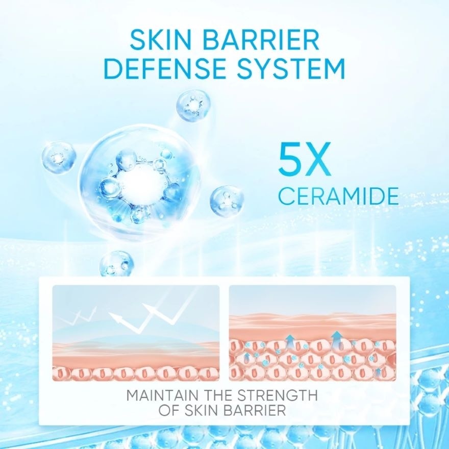 5X Ceramide Barrier Moisturizer Gel 80g