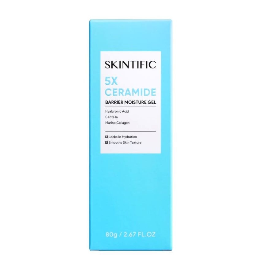 5X Ceramide Barrier Moisturizer Gel 80g