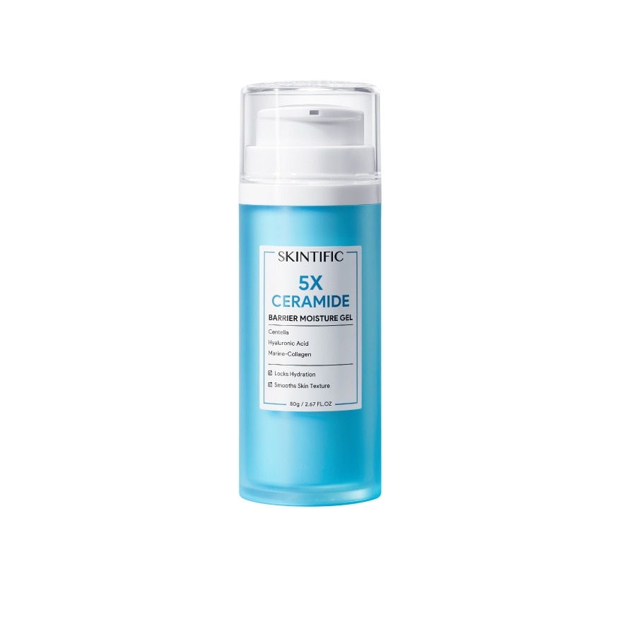 5X Ceramide Barrier Moisturizer Gel 80g