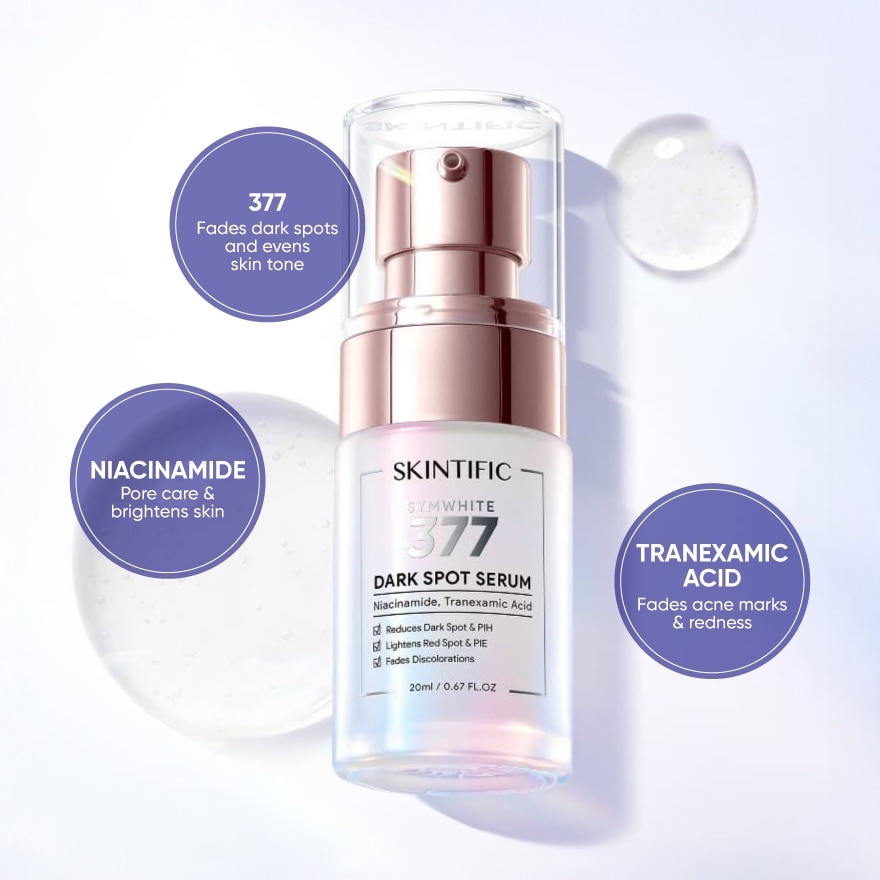 SYMWHITE 377-Dark Spot Eraser Serum 20ml