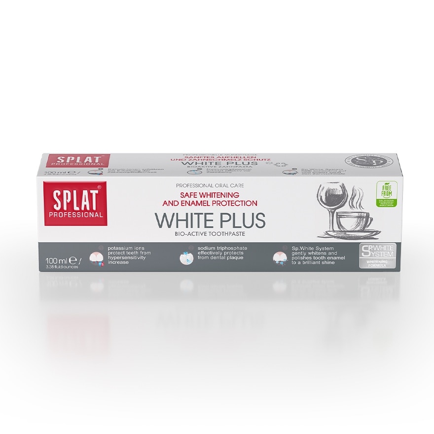 Whiteplus Professional Toothpaste 100ml