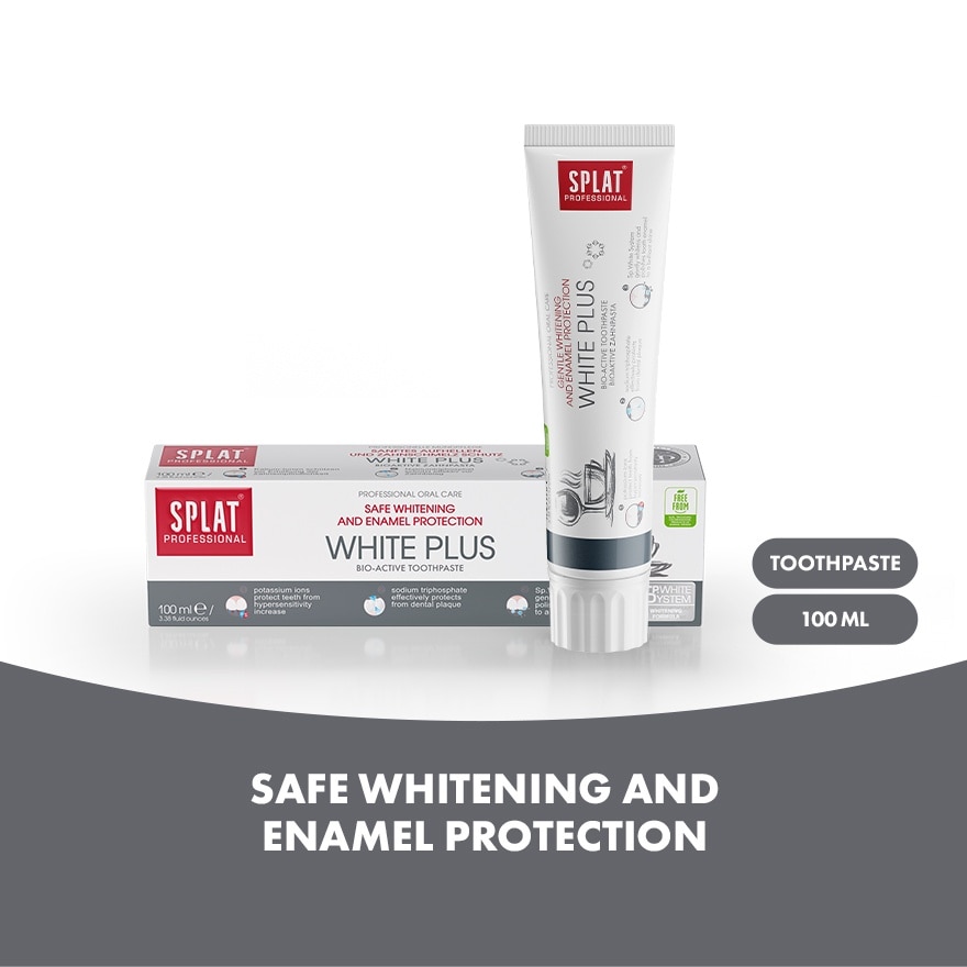 Whiteplus Professional Toothpaste 100ml