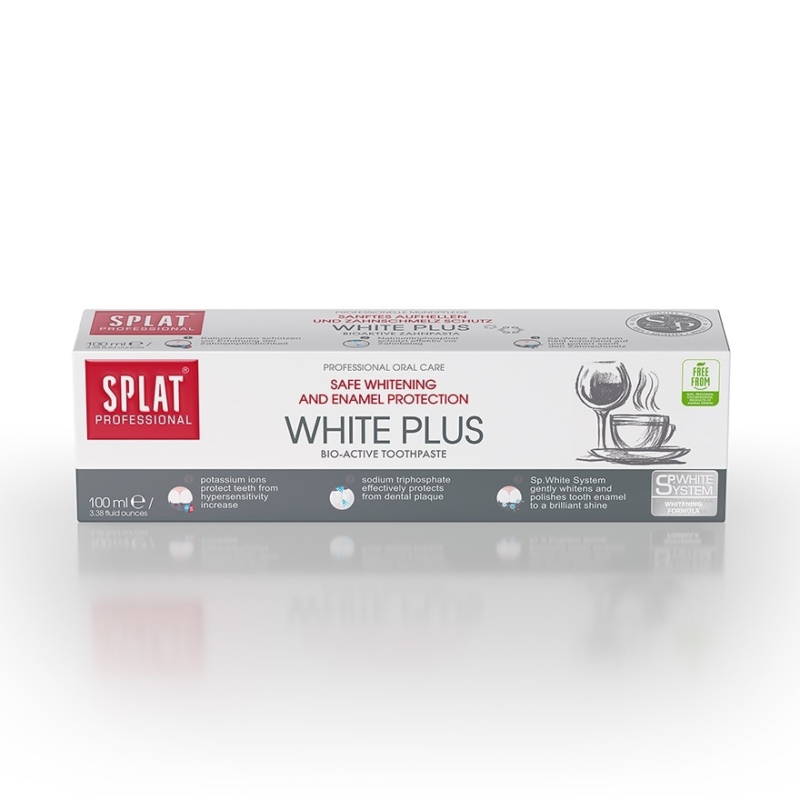 Whiteplus Professional Toothpaste 100ml