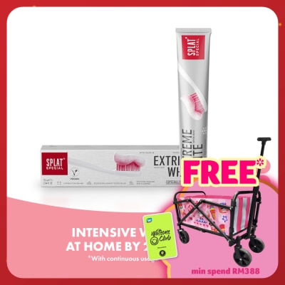 SPLAT Extreme White Special Series Toothpaste 75ml