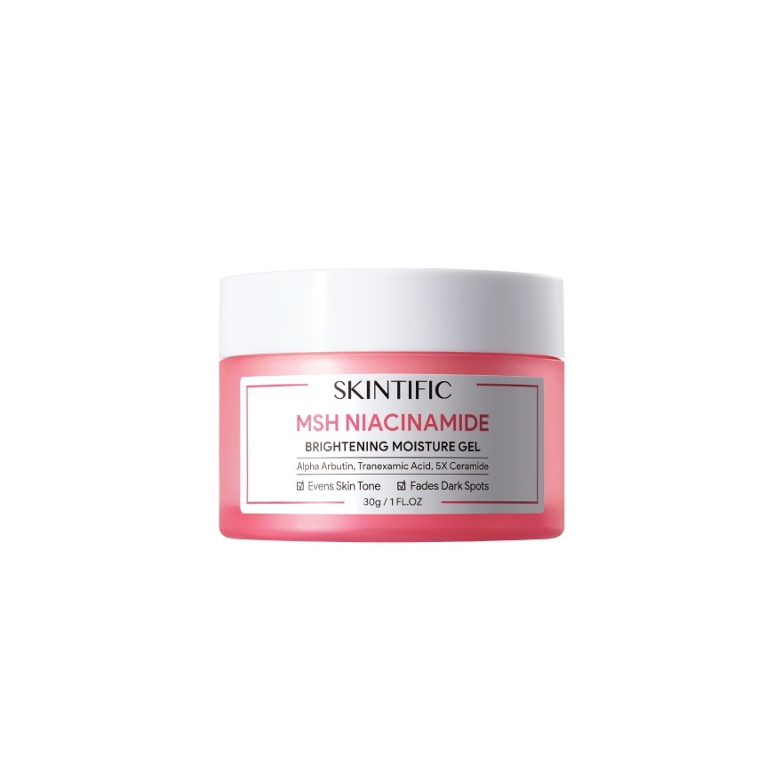 MSH Niacinamide Brightening Moisture Gel 30g