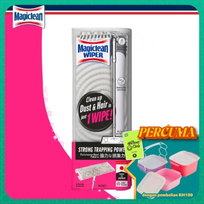 MAGICLEAN - Wiper Stick Set