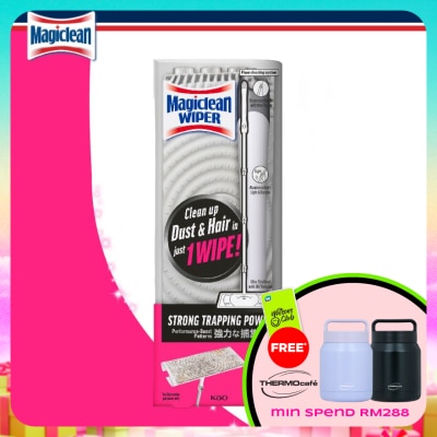 MAGICLEAN - Wiper Stick Set