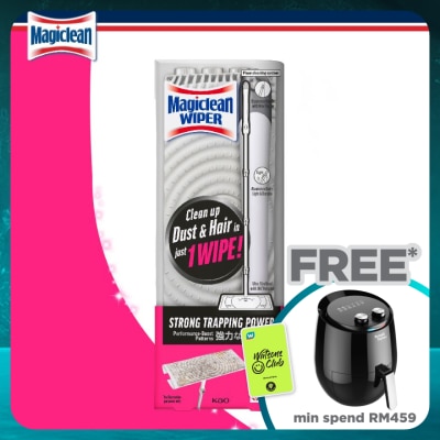 MAGICLEAN Wiper Stick Set