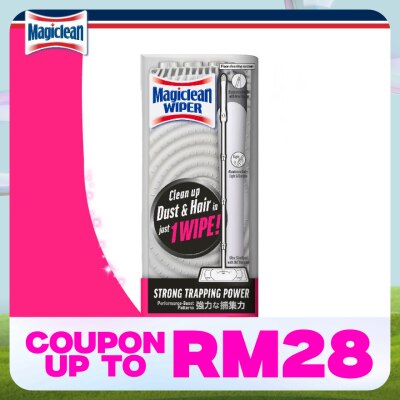 MAGICLEAN Wiper Stick Set