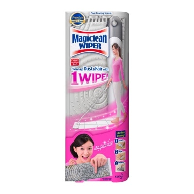 MAGICLEAN Wiper Stick Set