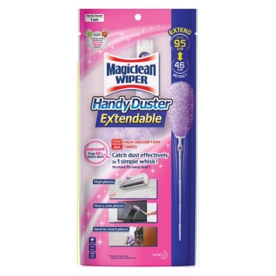 MAGICLEAN Extendable Handy Duster 1 set