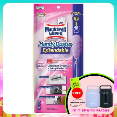MAGICLEAN - Extendable Handy Duster 1 set
