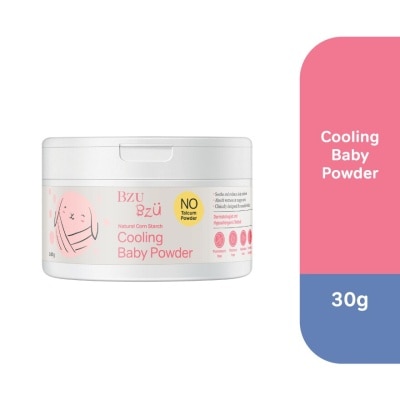 BZU BZU Cooling Baby Powder 140g