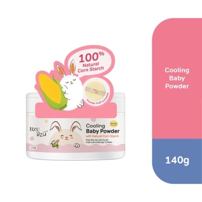 BZU BZU - Cooling Baby Powder 140g