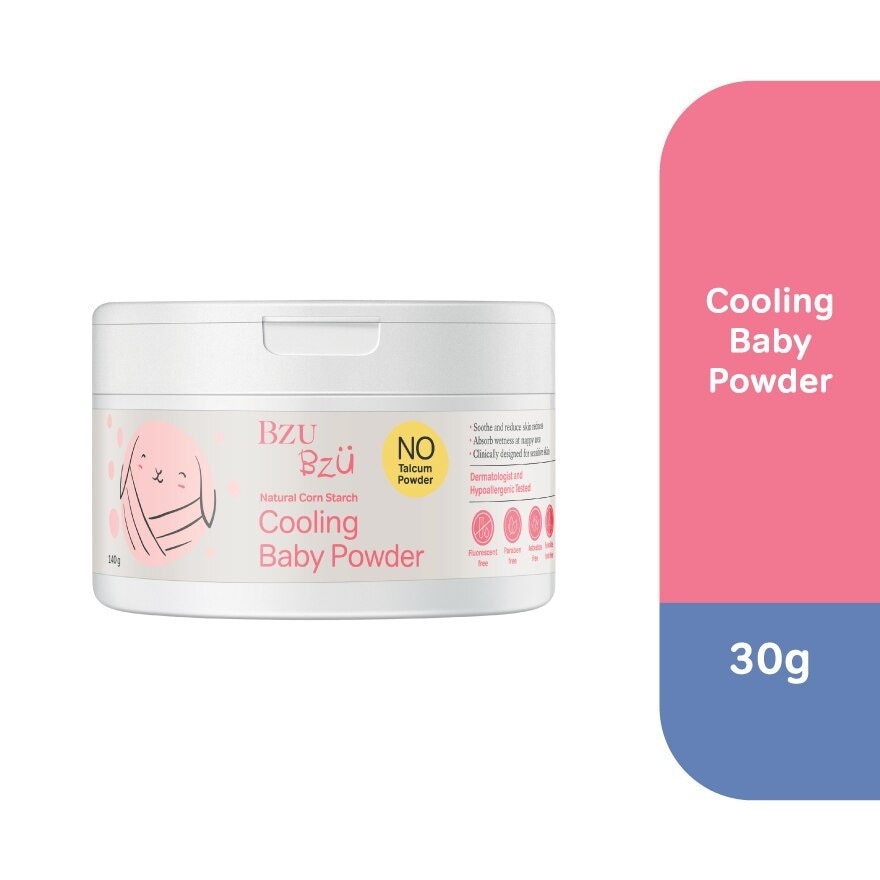 Cooling Baby Powder 140g