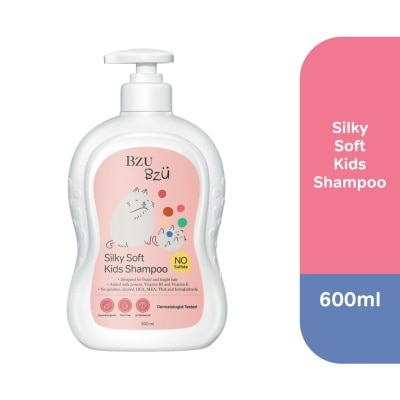 BZU BZU Silky Soft Kids Shampoo 600ml