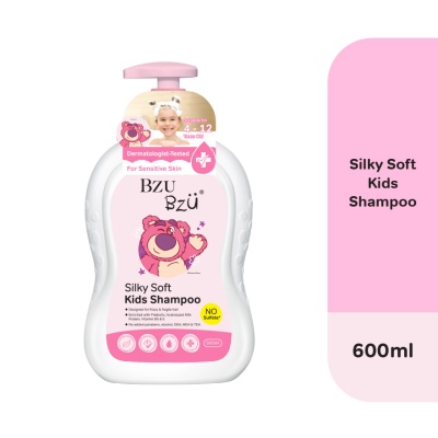 BZU BZU - Silky Soft Kids Shampoo 600ml