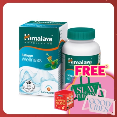 HIMALAYA Fatigue Wellness 60S