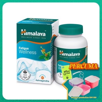 HIMALAYA - Fatigue Wellness 60S