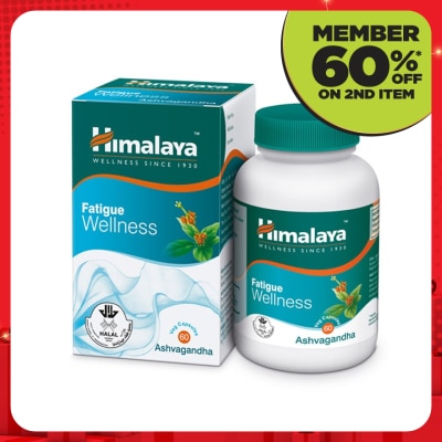 HIMALAYA Fatigue Wellness 60S