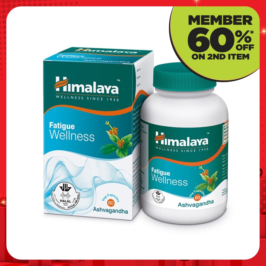 Fatigue Wellness 60S