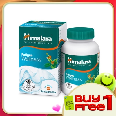 HIMALAYA - Fatigue Wellness 60S