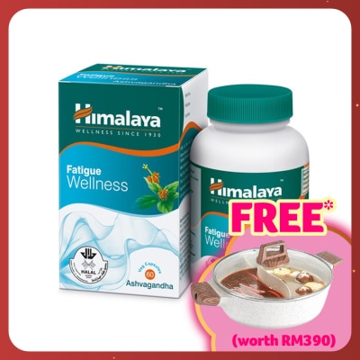 HIMALAYA Fatigue Wellness 60S