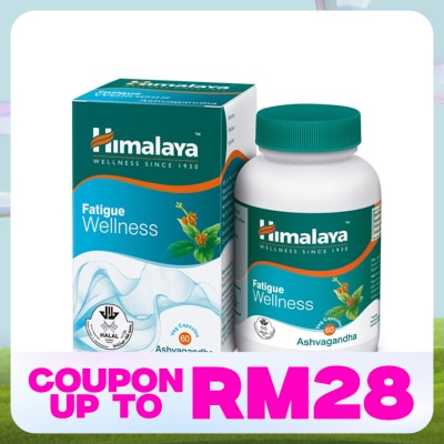 HIMALAYA Fatigue Wellness 60S