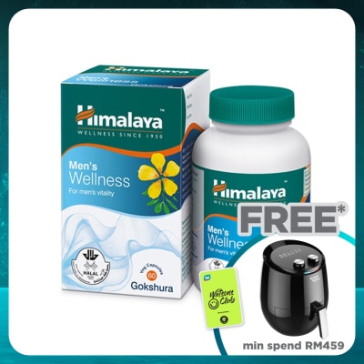 HIMALAYA Men's Wellness 60S