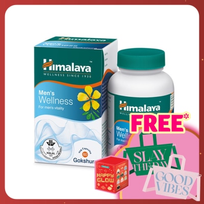 HIMALAYA Men's Wellness 60S