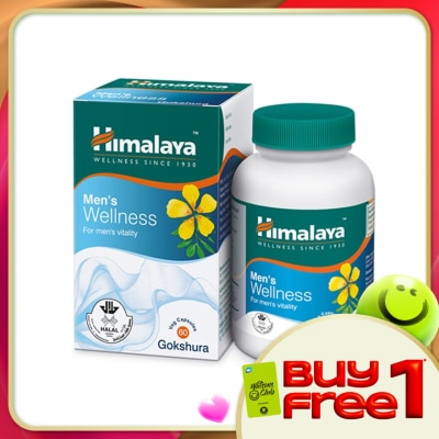 HIMALAYA - Men's Wellness 60S