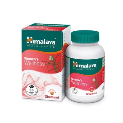 HIMALAYA Women's Wellness 60S