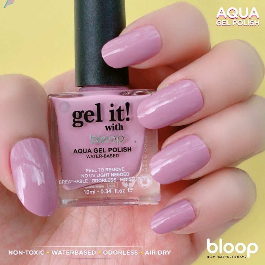 Aqua Gel W405 Purple Cloud 10ml image