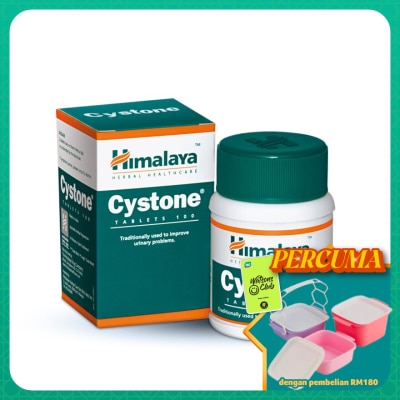 HIMALAYA - Cystone Tabs 100S