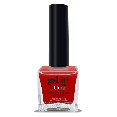 BLOOP Aqua Gel W301 Red Lilac 10ml