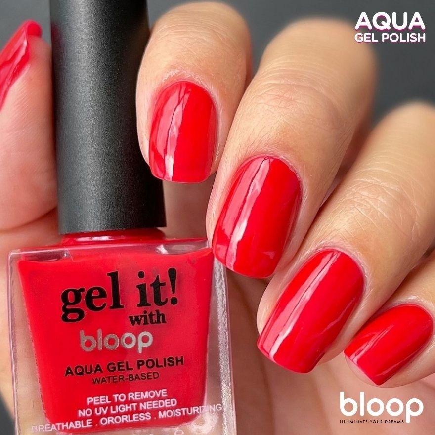 Aqua Gel W301 Red Lilac 10ml