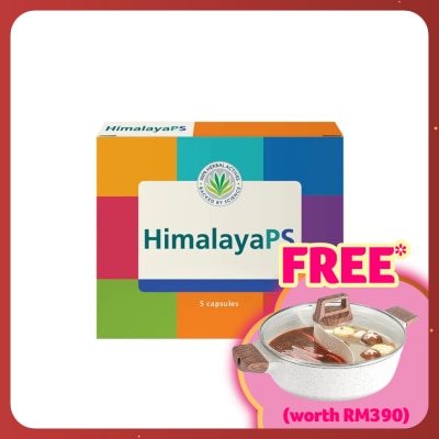 HIMALAYA Ps Capsules 250Mg 5S