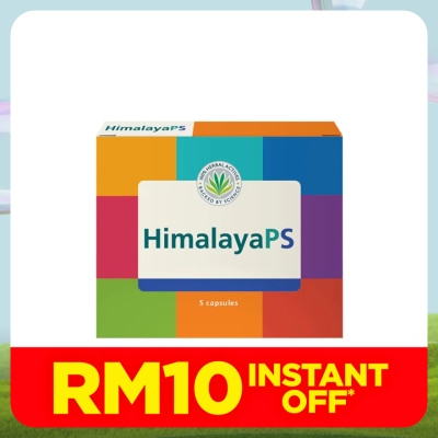 HIMALAYA Ps Capsules 250Mg 5S