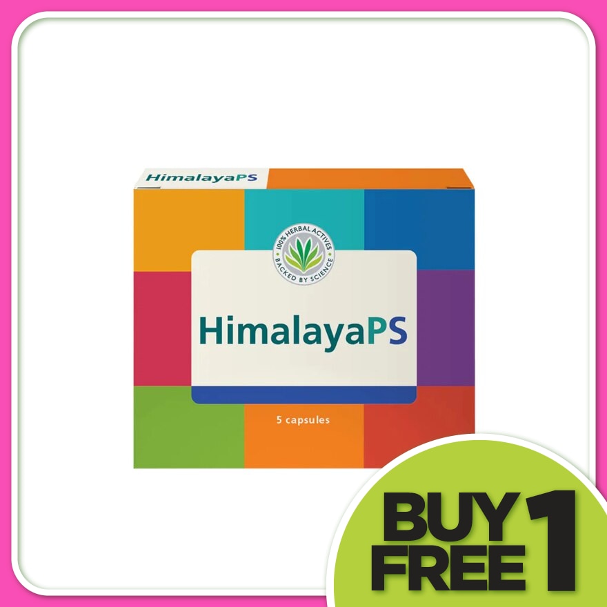 Ps Capsules 250Mg 5S