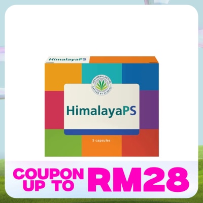 HIMALAYA Ps Capsules 250Mg 5S