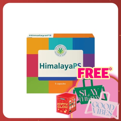 HIMALAYA Ps Capsules 250Mg 5S
