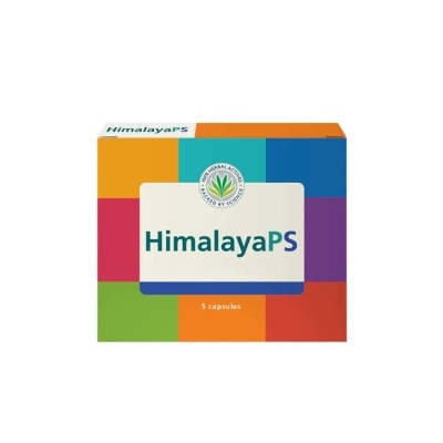 HIMALAYA Ps Capsules 250Mg 5S