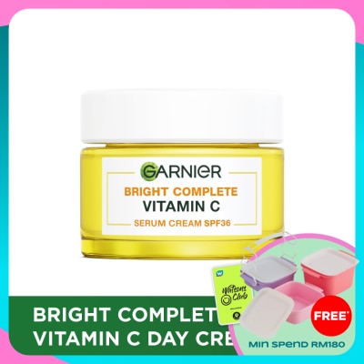 GARNIER Skin Naturals Light Moisturizer 50ml