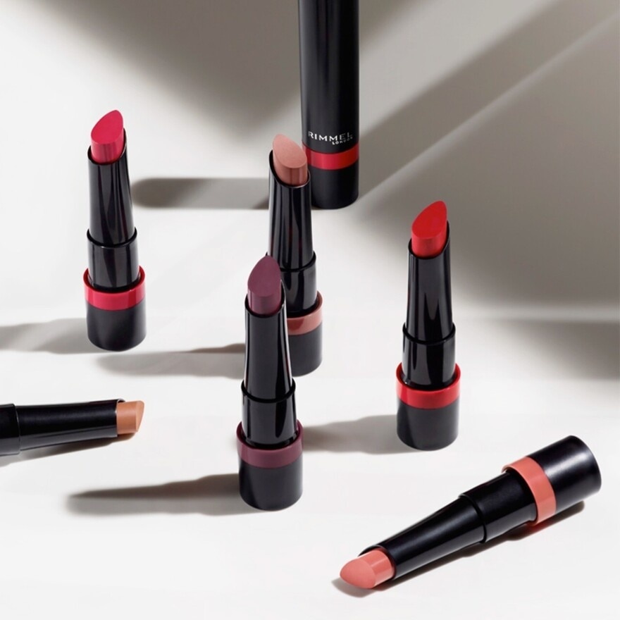 Lasting Finish Matte LP 730 Perfect Nude